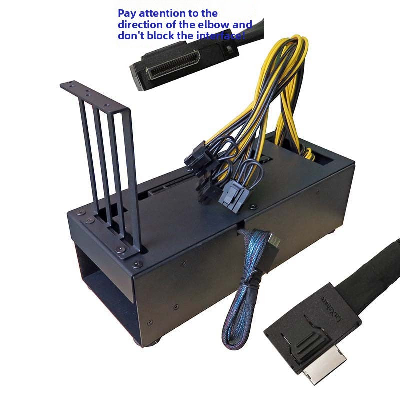 ThinkBook 16 + 14 + M.2 to Oculink SFF-8612 external graphics adapter Repair Tools