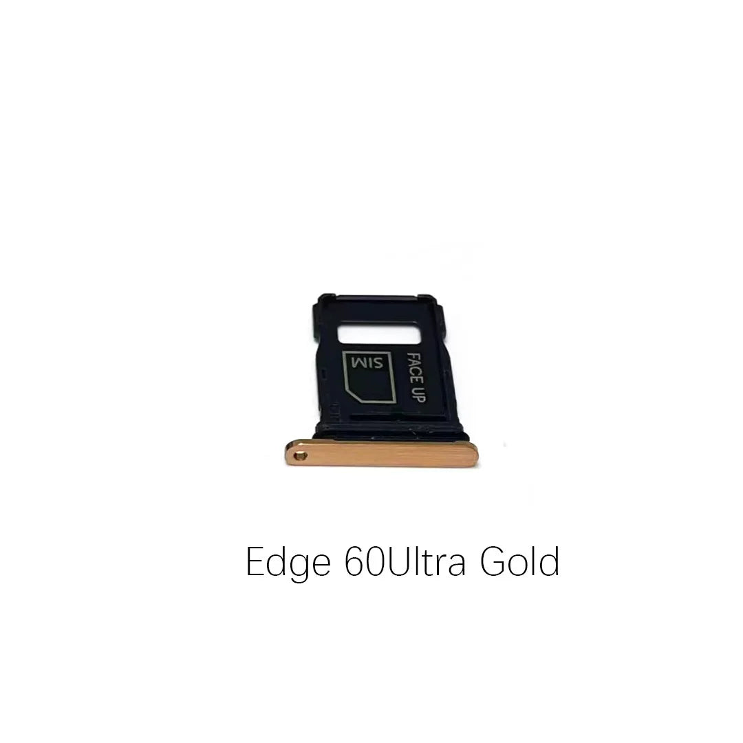 Compatible with Motorola Moto Edge60 Edge60Pro 60Ultra Sims