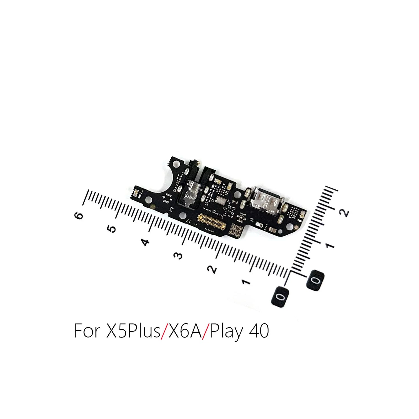 Suitable for HUAWEI HONOR X5B X5Plus X6 X7 X7B X8 X8A X9 charging port charging flex board cable