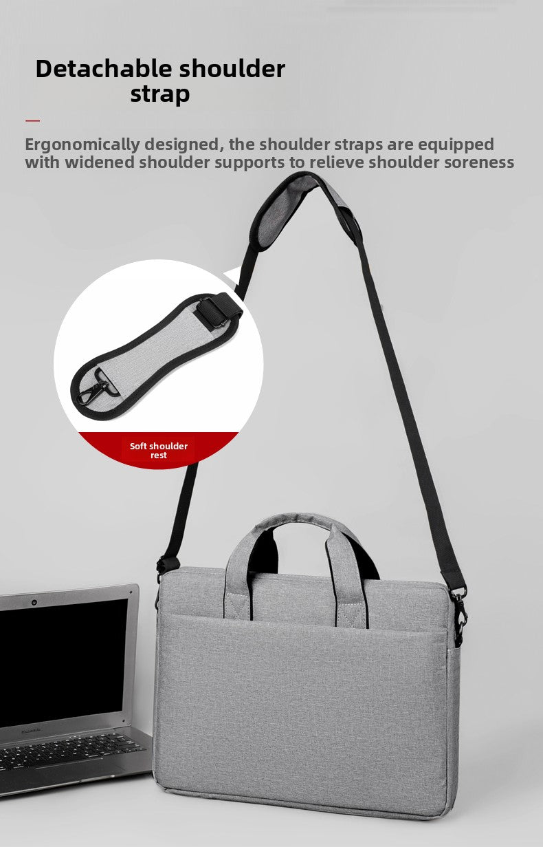 14" 15.6" 16" 17.3" 18" Laptop Bag for ASUS ROG Strix SCAR 7Plus 18 16 inch ROG 17 7Plus G713P ROG Zephyrus G16/G15 Crossbody Bag Hand Shoulder Bag