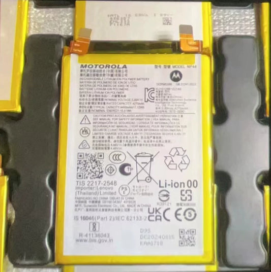 For Motorola eage S30 Pro Battery MOTO XT 2243-2 NP44 Battery Motorola phone repair parts