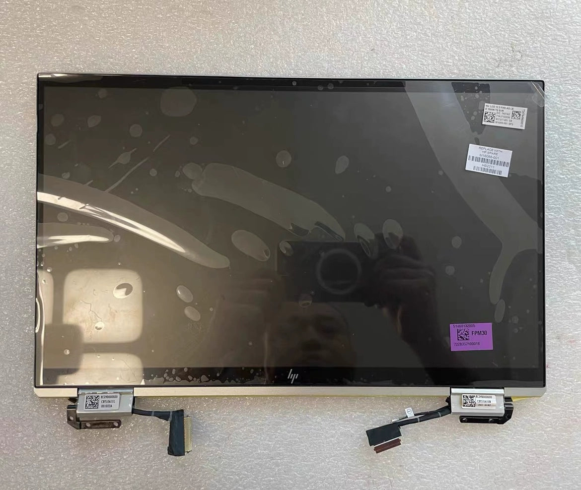 HP forhp Eitebook 830 835 G7 G8 LCD screen assembly top half, top half set