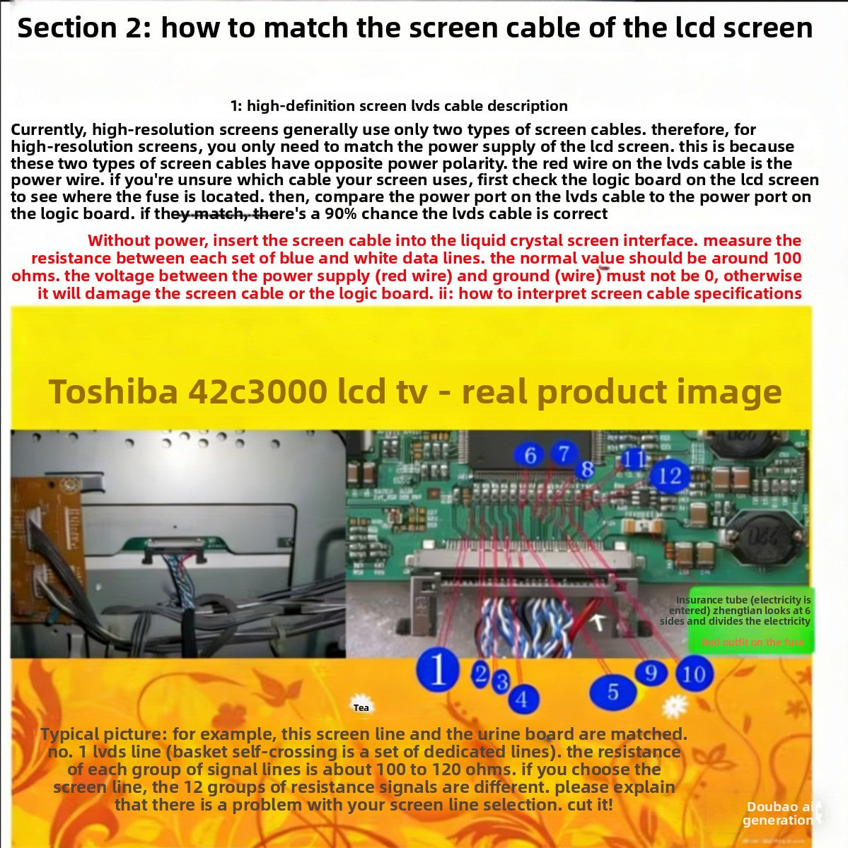 77 Programs LVDS LCD Screen display Tester Laptop LVDS Panel Test Tester Tool Laptop Repair tools