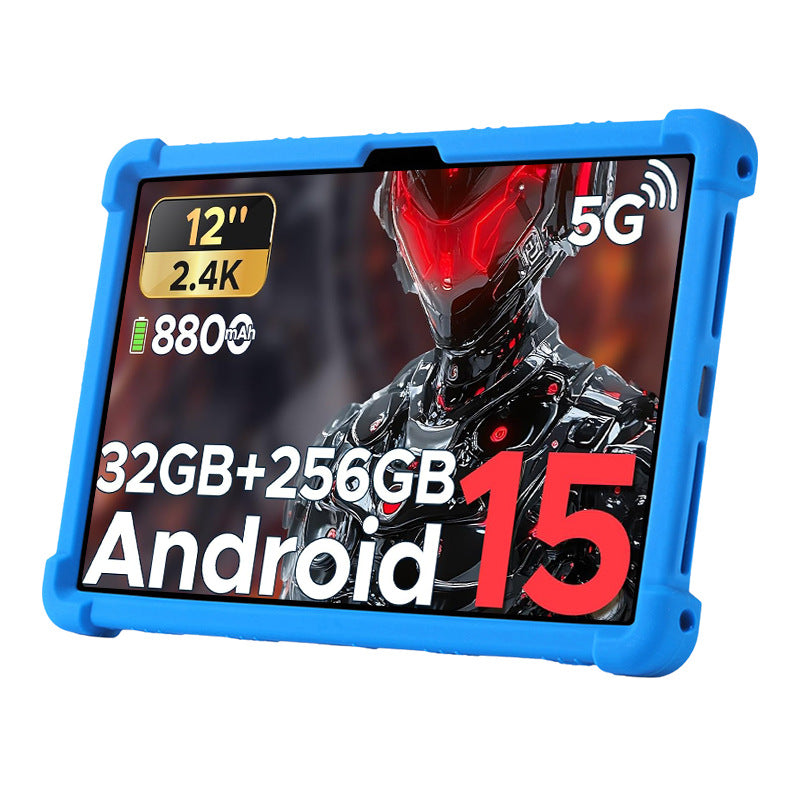 Applicable DOOGEE VPad tablet protective case 5G 12 inch office with bracket anti-drop soft silicone protective case Protect case