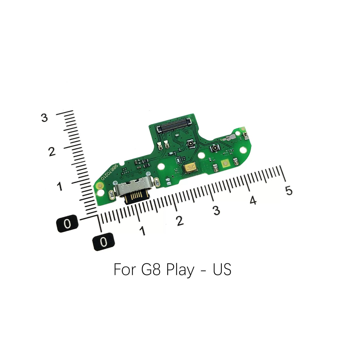 For Motorola G8 G8Play G8Plus G8Power G9Play G9Plus charging port charging flex board cable