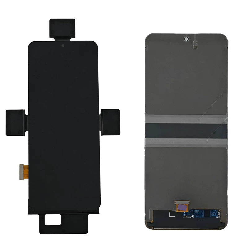 LCD touch screen assembly for Samsung Z Flip5 f731 W24 flip Z Flip6 f741 W26 flip  phone display touch digitizer panel screen