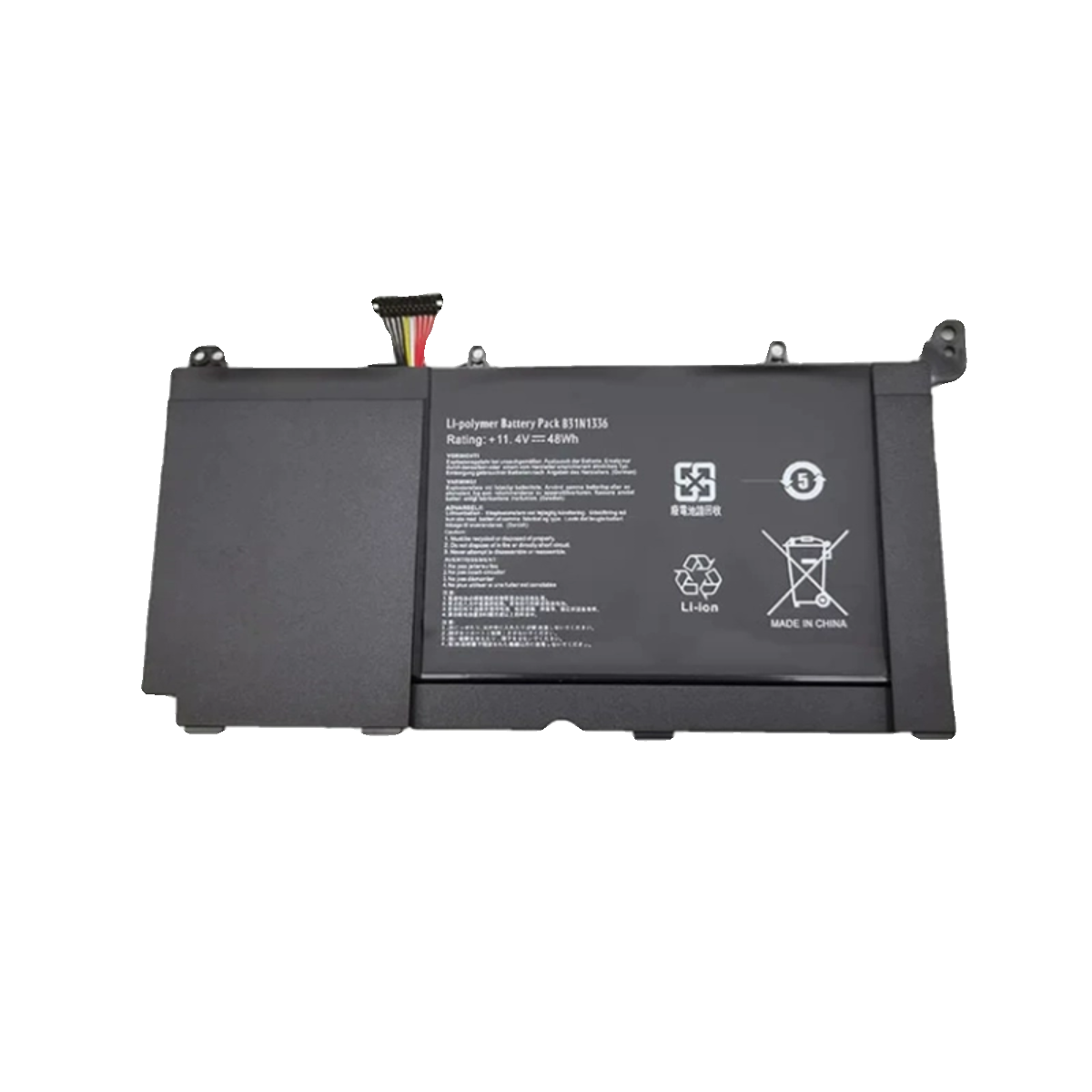 (Shipping fee not include)for for ASUS C31-S551 V551L R553L K551LN V551LA battery B31N1336