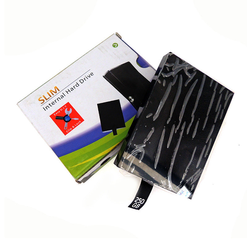 Thin machine hard disk for XBOX360 SLIM hard disk for XBOX360 game console hard disk 500G 1T