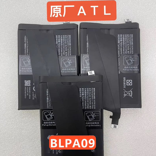 OnePlus ACE2pro OnePlus ACE2v 1+ACE Racing Edition phone battery BLPA09 brand new OnePlus phone repair parts
