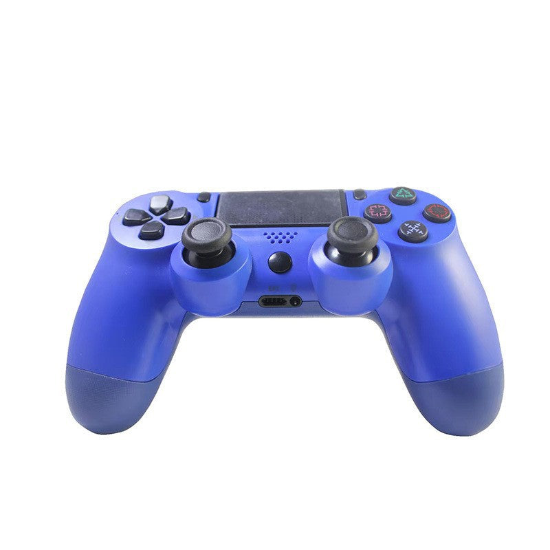 P4 gamepad double vibration simulation six axis function P4 gamepad wireless bluetooth p4 gamepad