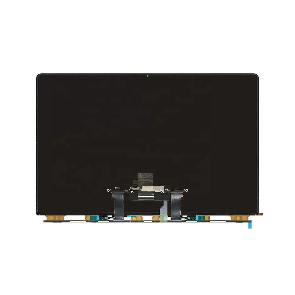 LCD display screen panel for 16 Inch Macbook Pro  A2141 2019 LCD screen assembly top half silver grey