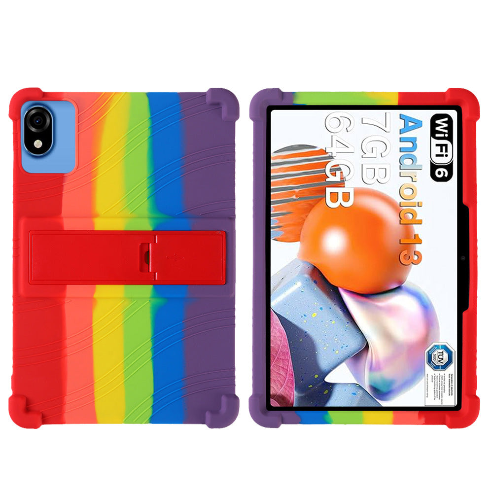Applicable DOOGEE U9 protective case 2024 new 10-inch children's tablet anti-drop silicone protective case Protect case
