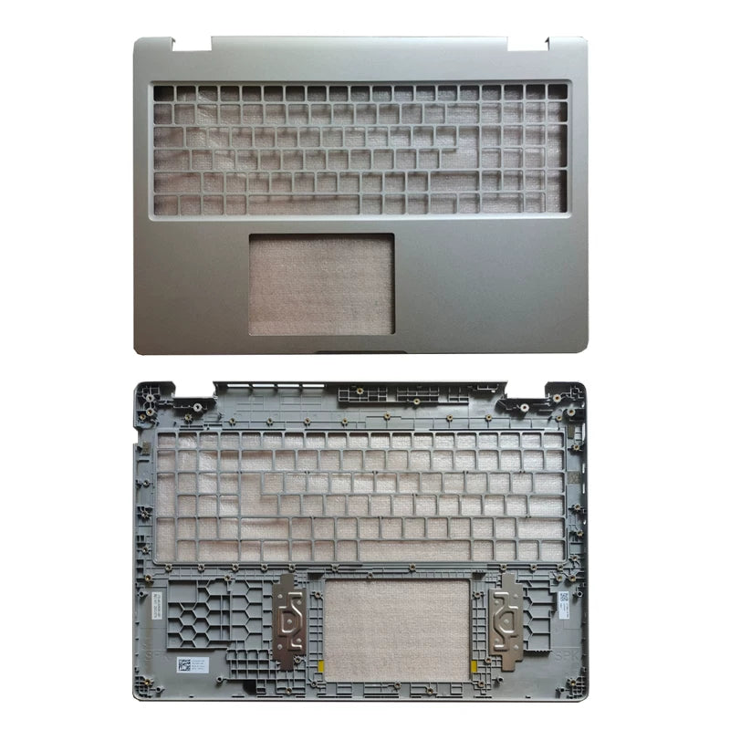 Cover case for Dell Pro 16 PC16255 PC16250 LCD Back Cover Bezel frame topcase palmrest upper bottom cover 0D45TN 0964DF 099TK0 0388WT 0FJ6FY 0HR42X Dell laptop repair parts