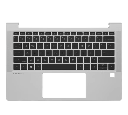 (Shipping fee not include)适用于HP惠普 Probook 430 G8 战66 Pro 13 G4 C壳键盘带背光外壳