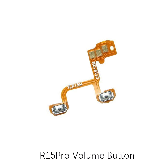 For Oppo R15 R15Pro R17 R17Neo R17Pro Power cable Switch on volume flex of ribbon