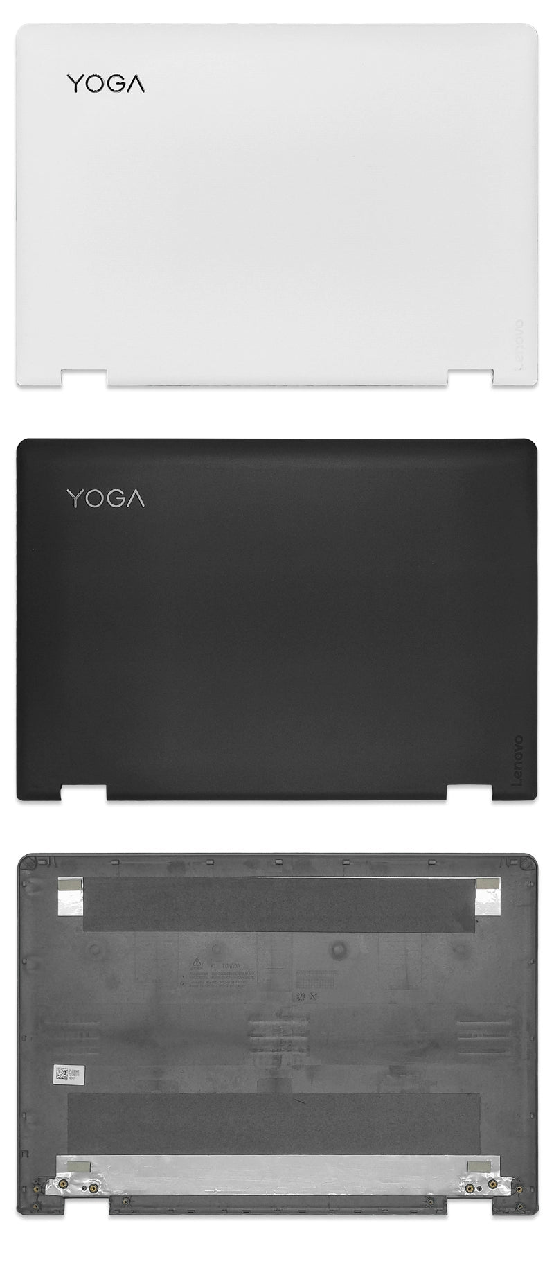 (Shipping fee not include)适用于Lenovo/联想 YOGA 510-14 A壳C壳D壳 后盖 掌托 底壳 外壳