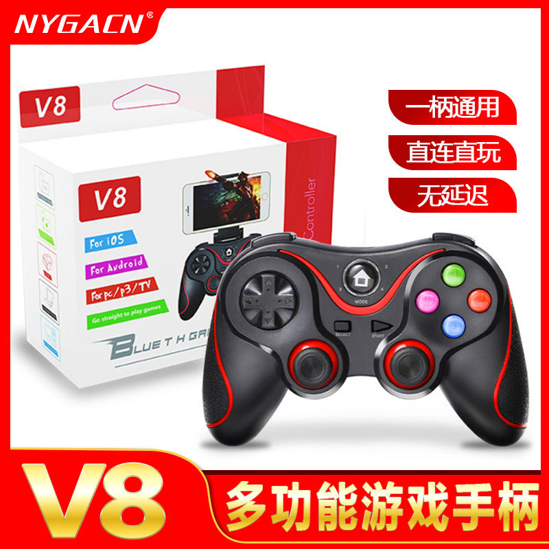 V8 v13 x3 t3 mobile gamepad wireless IOS Android p3 p4 Switch multifunction controller