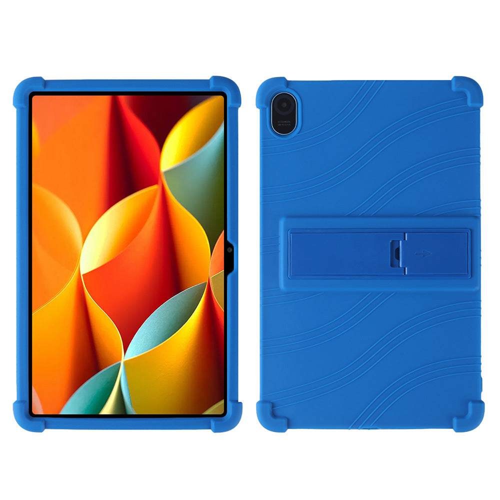 Applicable Oscal Pad 15 Tablet Protective Case Blackview 10.36 inch Bracket Silicone Anti-drop Protective case