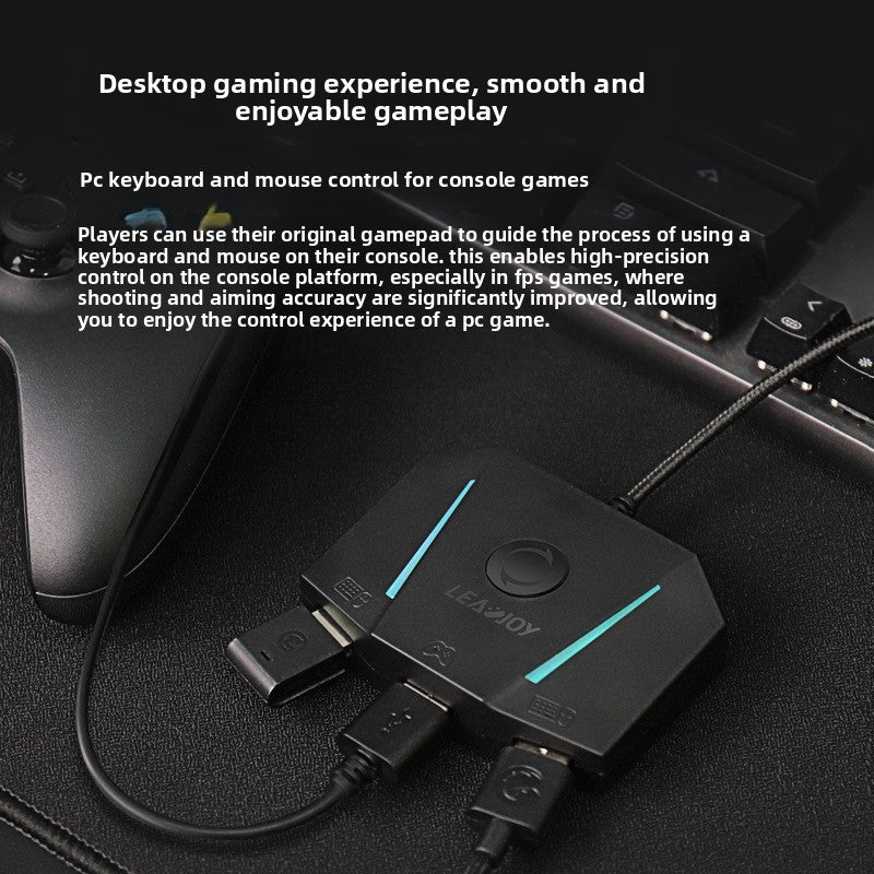 GameSir/LeadJoy VX2AimBox Game Console Keyboard and Mouse Converter Xbox PS4 Switch PS5