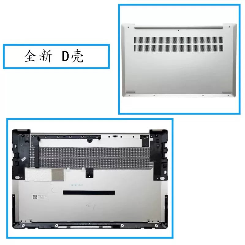 Suitable for Lenovo Xiao xin Air 14 IIL ITL ARE 2020/2021 Lcd back housing cover A shell B shell C shell Keyboard D shell Bezel Bottom cover topcase palmrest