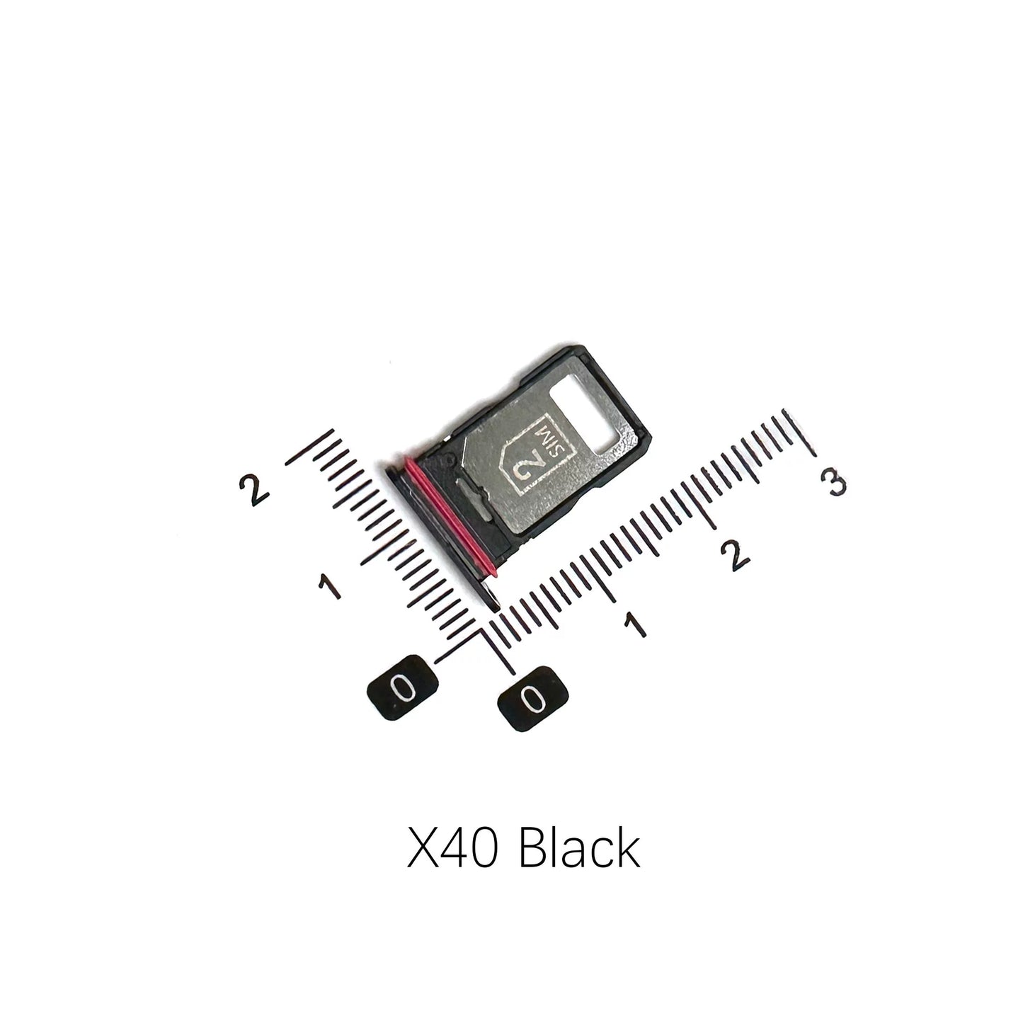 Suitable for Motorola Moto P50 X40 Sim KATOCA Slot