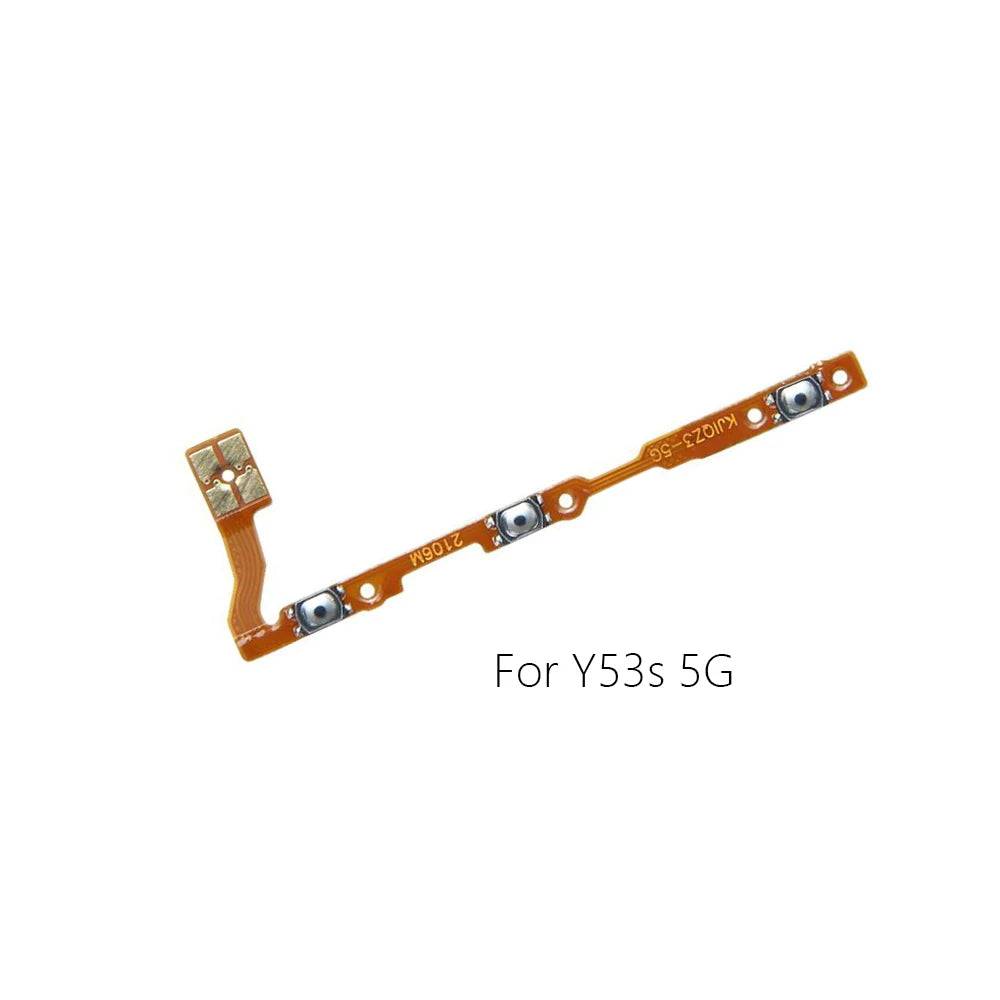 Suitable for Vivo Y10 Y11 Y12 Y15 Y17 Y19 Y50 Y51 Y52 Y53 Power cable Switch on volume cable of ribbon flex