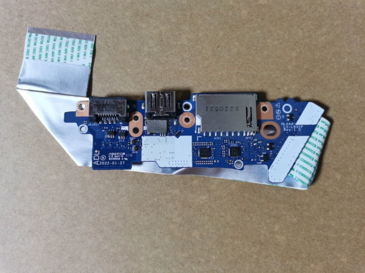 Lenovo Thinkbook 14 15 G2 ITL Switch Board USB Small Board LS-K056P/L931P/L932P