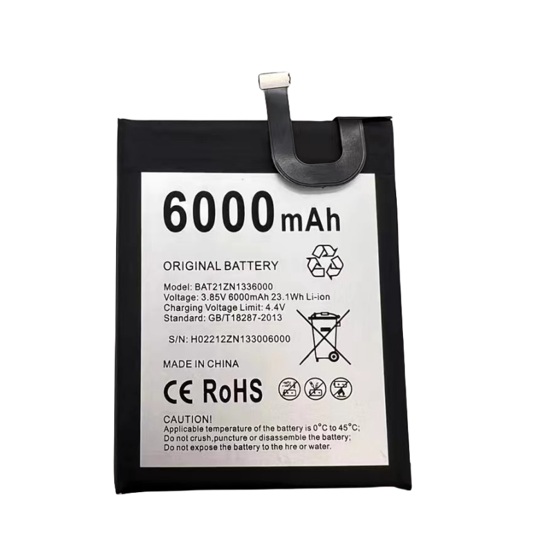 Doogee V20/V20 Pro BAT21ZN1336000 Mobile phone battery Doogee phone repair parts