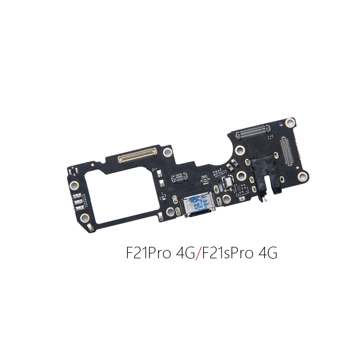 For Oppo F21Pro 4G F21s F23 F25Pro F27Pro F33 charging port charging flex board cable