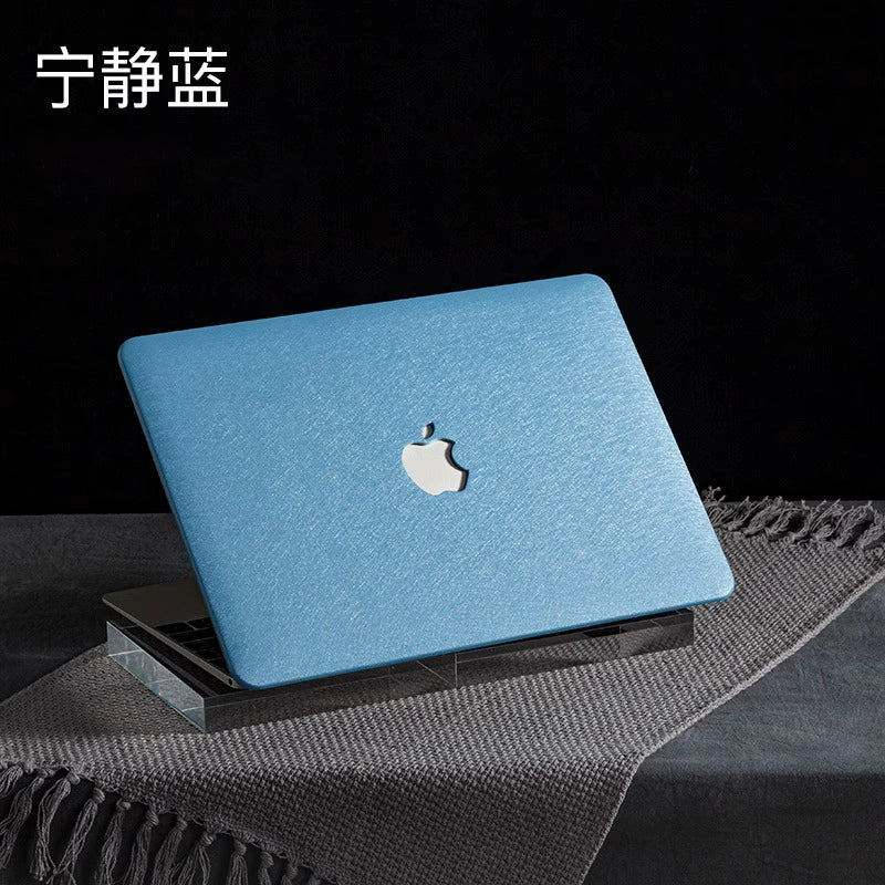 For   2024 Macbook laptop protective case macbook pro air 14" 13" 15" 16" m1 m2 m3  Cover for Macbook A3113 A3114 A2941 A2918 A2992 A2779 A2780 A2681 A2338 A2337 A2289 A2251 A2179 A2159 A1706 A1708 A2141 A1534 A1989  Macbook protective case