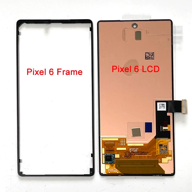 For Google pixel 6/6A/6Pro 7/7A/7Pro 8/8A/8Pro LCD screen assembly