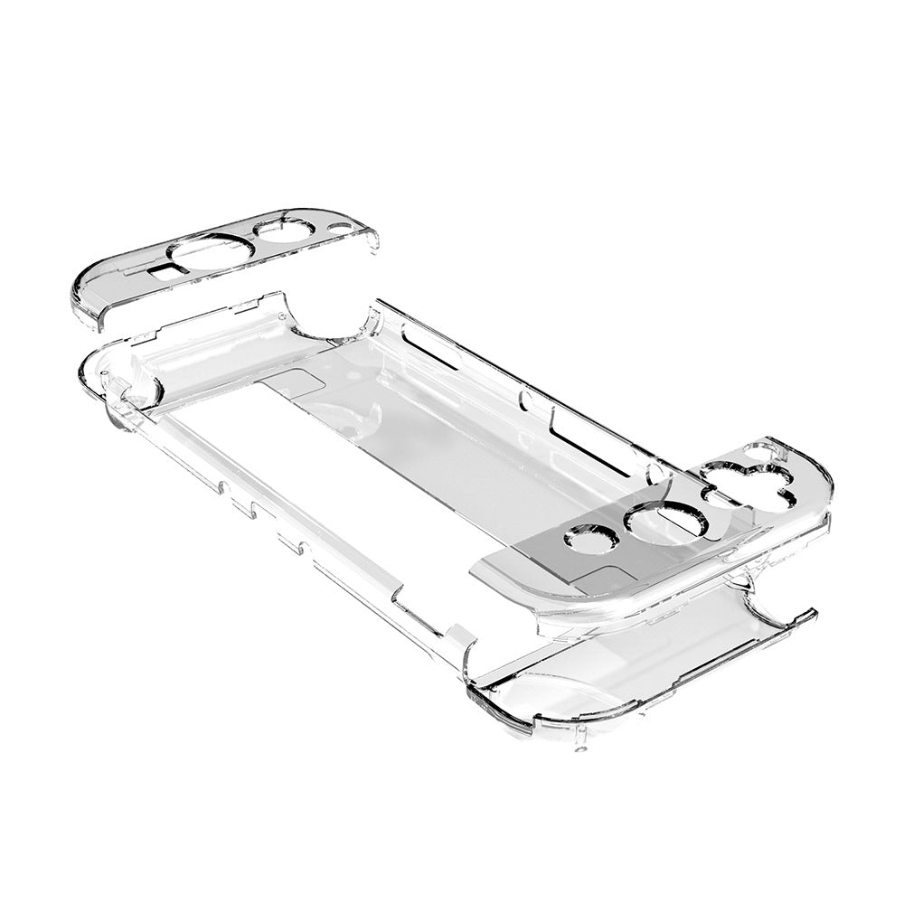Nintendo switch oled protective case Nintendo switch OLED crystal case switch accessories