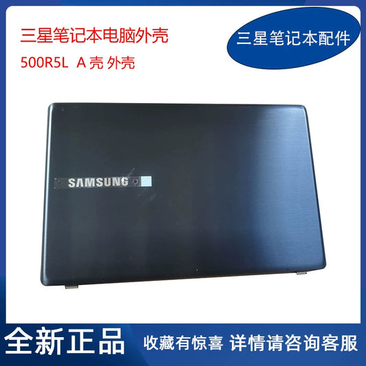 (Shipping fee not include)Samsung 笔记本 500R5L 550R5L A壳 B壳C壳 D壳 键盘 原装 外壳全新