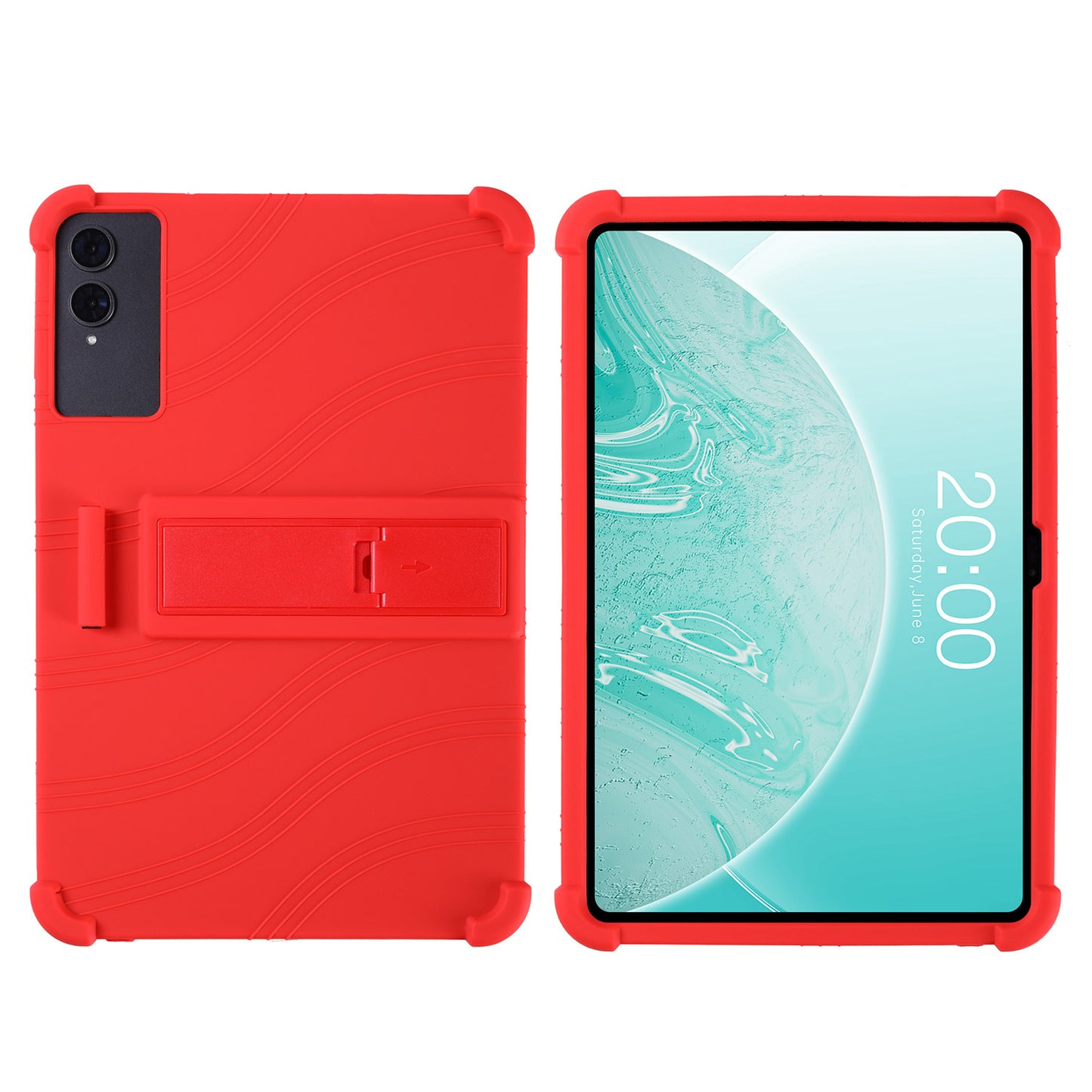 Applicable to Odea A13 flat plate protective case 13.4 inches 2025 A13-1 all-inclusive anti-drop and shock protective case Protect case