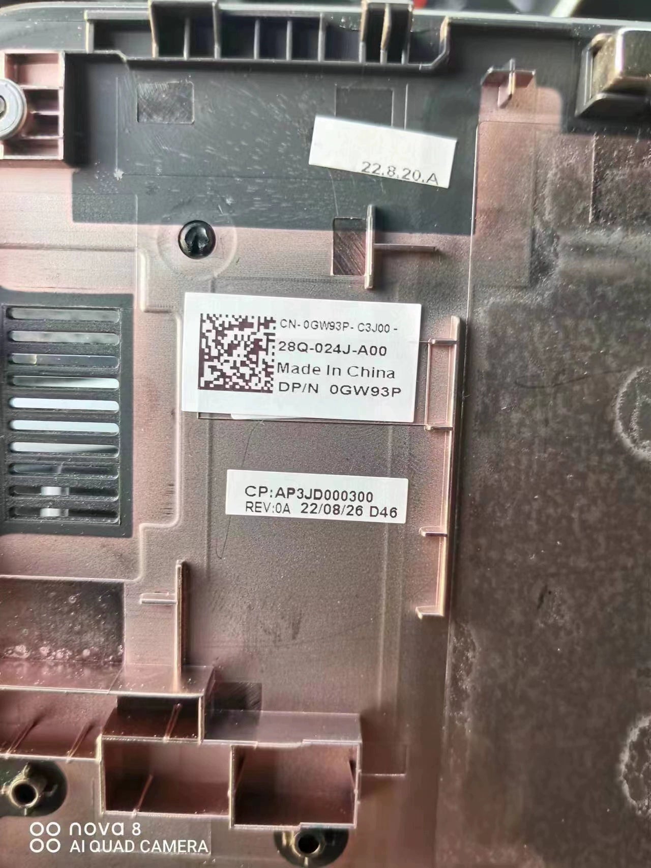 (Shipping fee not included) Chromebook 11 3110 C case UPSELL 00H7CN OPWN1F 0XGCJT 0WP30N etc