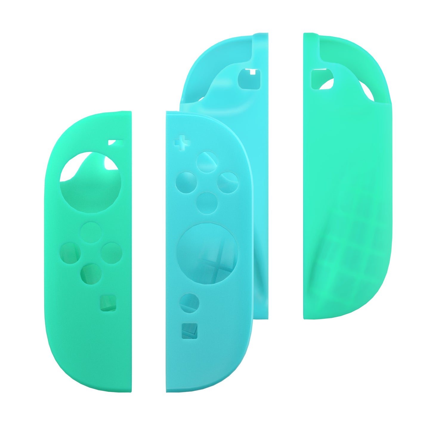 Suitable for Nintendo Switch 2 Silicone Case Suitable for Nintendo Switch 2 Handle Case Fuel Injection