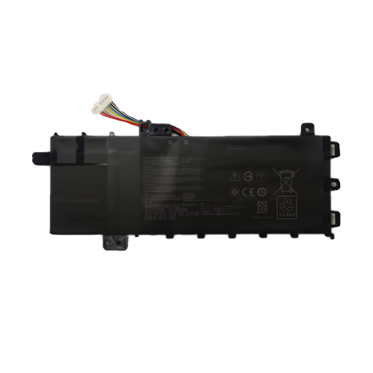 (Shipping fee not include) for ASUS  V5000F/D/J Y5100U FL8600F X512F/DA repalcement battery C21N1818-1