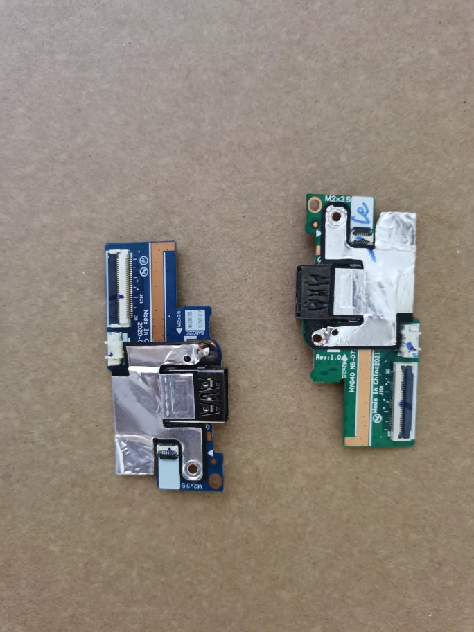 Lenovo YOGA14C YOGA 7-14 ITL USB small board, plug-in small board 5C50S25114