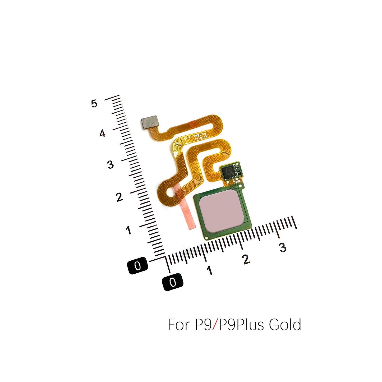 Suitable for Huawei Enjoy 7 P9 P9Plus P9Lite Honor Play 5C Fingerprint Cable Sensor