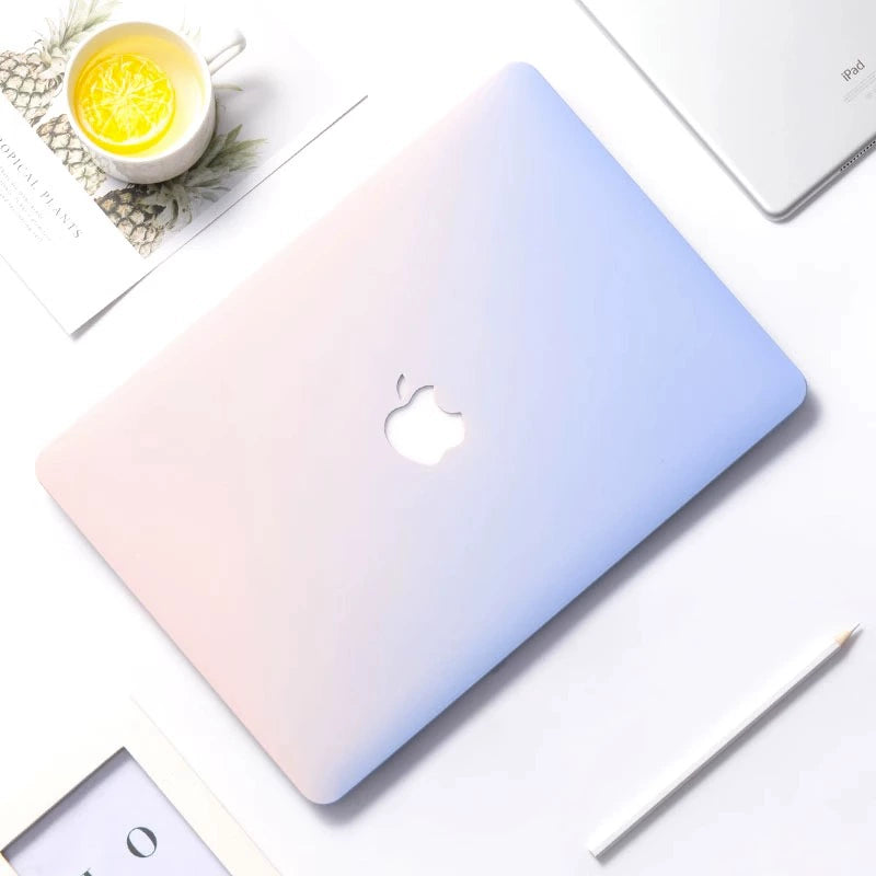 For   2024 Macbook laptop protective case macbook pro air 14" 13" 15" 16" m1 m2 m3  Cover for Macbook A3113 A3114 A2941 A2918 A2992 A2779 A2780 A2681 A2338 A2337 A2289 A2251 A2179 A2159 A1706 A1708 A2141 A1534 A1989  Macbook protective case