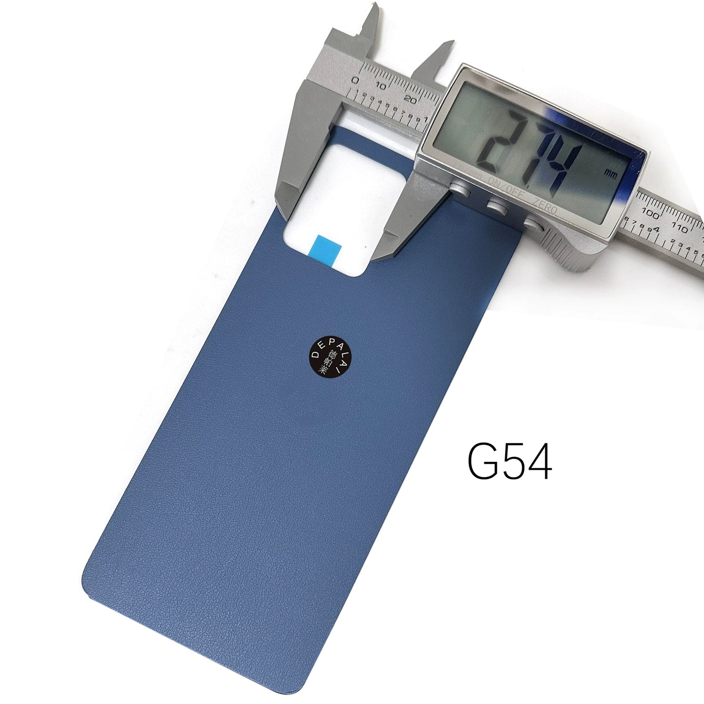 Battery back housing cover for Motorola G50 5G G52 G53 G54 mobile phone case