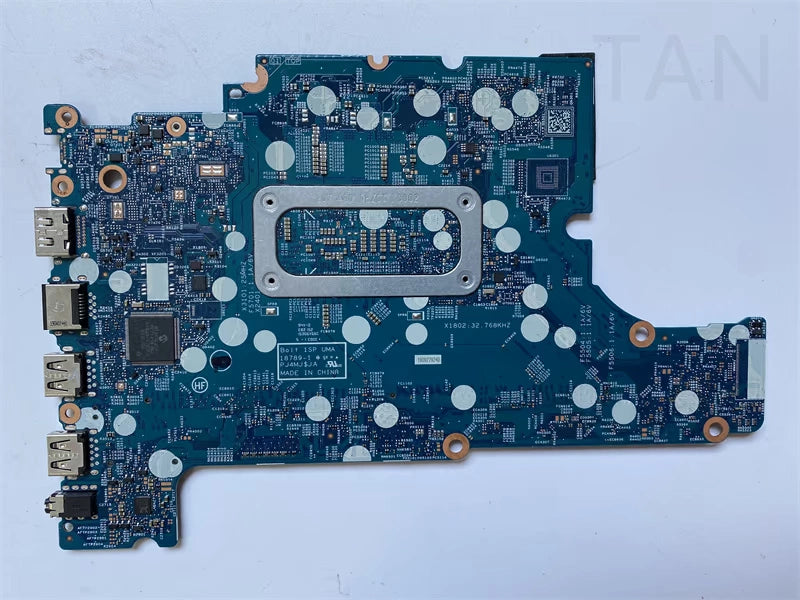 (Shipping fee not include)DELL/ Dell  motherboard  system board 5584 18789-1 CN-06DHRW I7-8565U