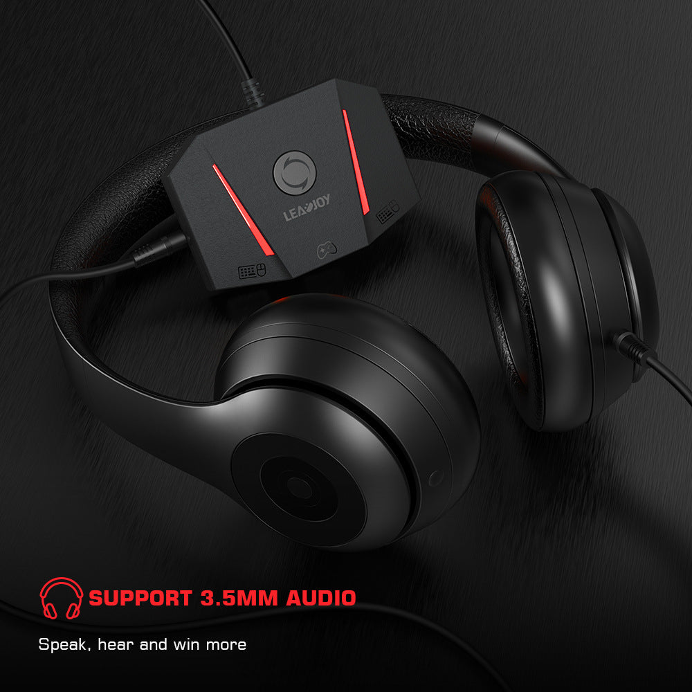 GameSir/LeadJoy VX2AimBox Game Console Keyboard and Mouse Converter Xbox PS4 Switch PS5