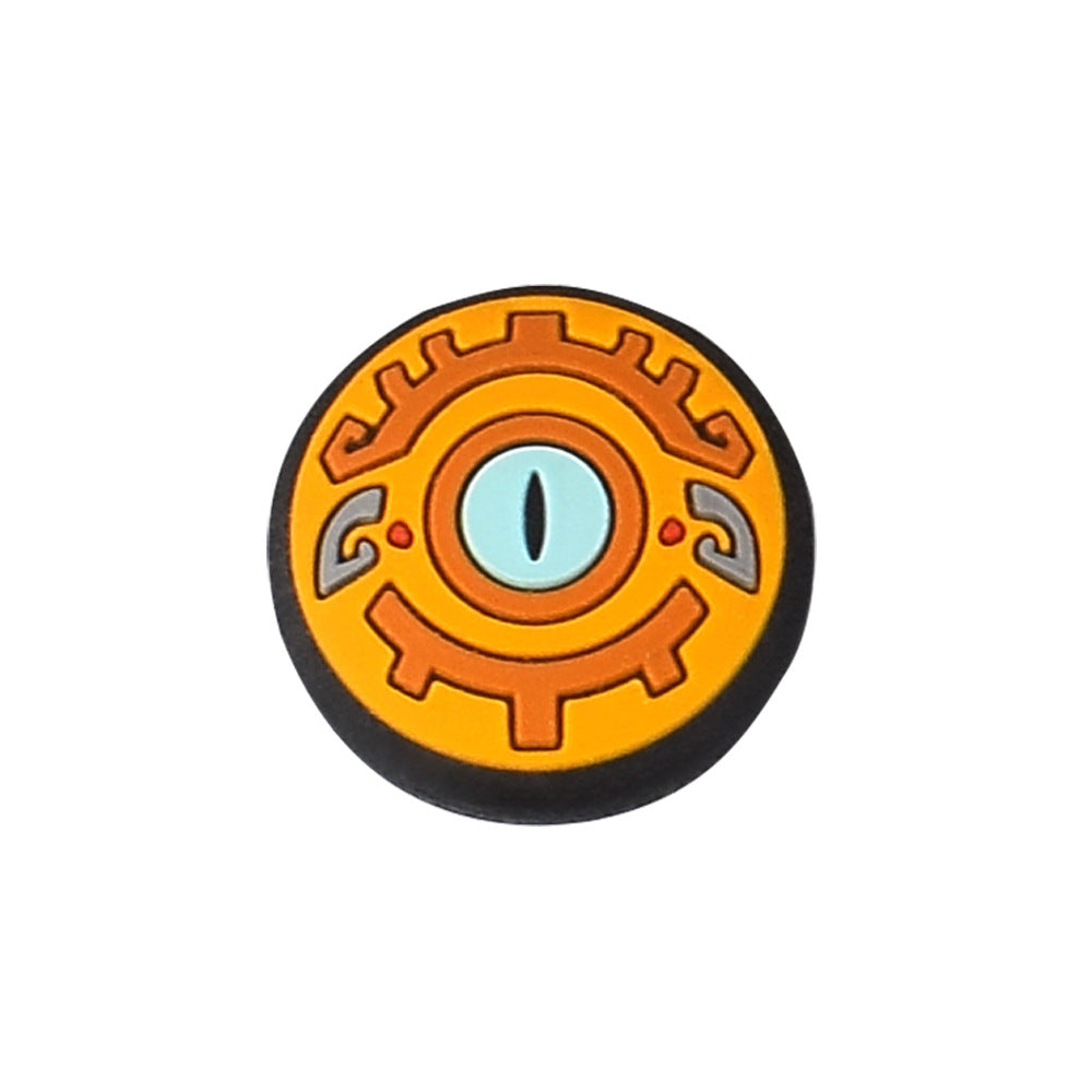 Suitable for Nintendo Switch joystick cap switch joycon key cap 3D joystick protective cap silicone cap