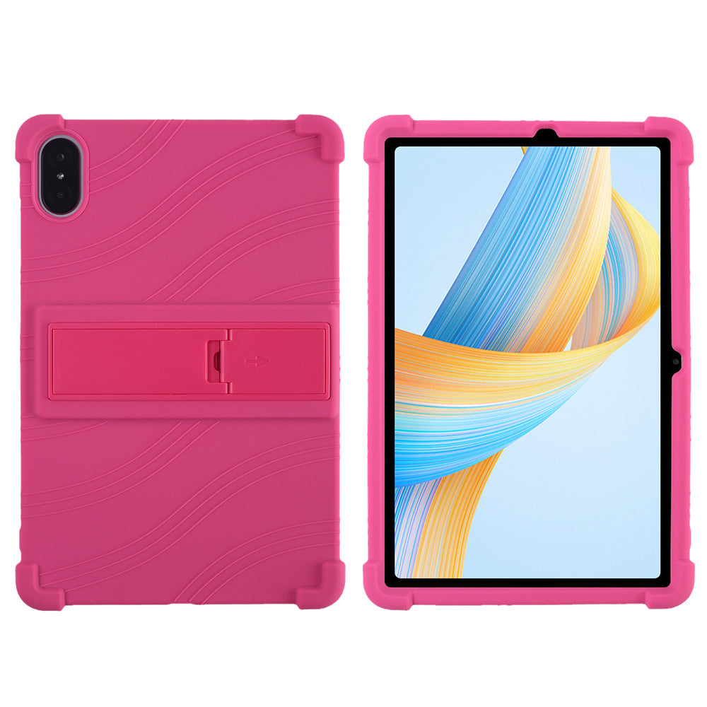 Applicable to Honor tablet V8 protective case 2023 new 11-inch all-inclusive anti-drop silicone protective case BRT-W09 Protect cace