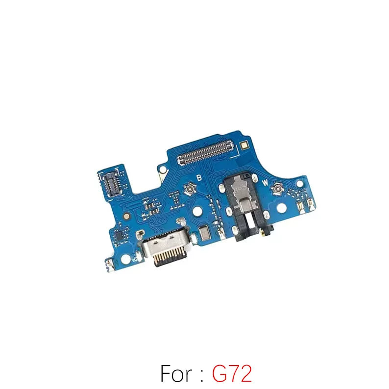 For Motorola G71 G72 G73 G82 G71s G84 G100 G200 charging port charging flex board cable