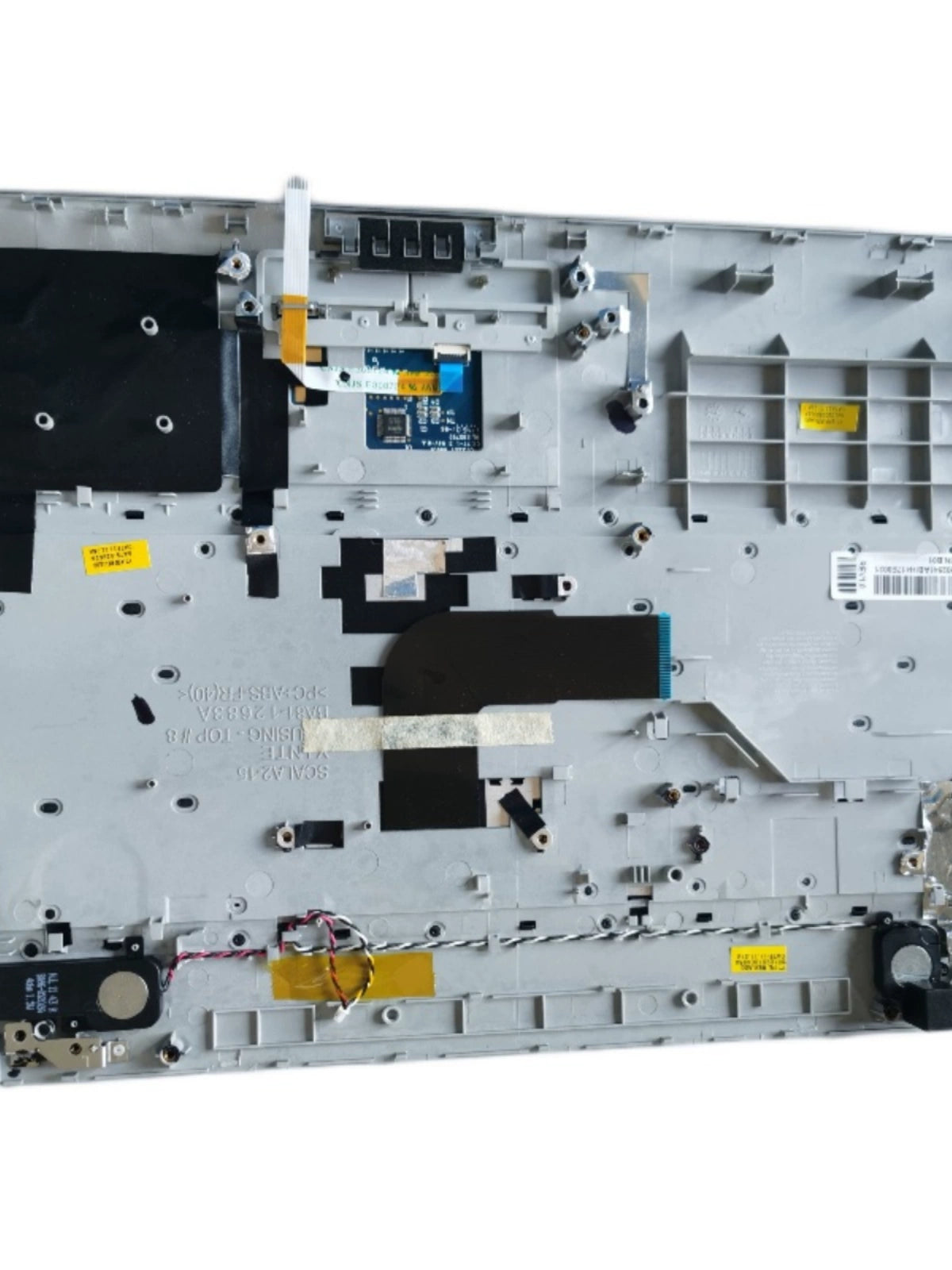 (Shipping fee not include)全新 Samsung 笔记本 RV509 RV511 RV515 RV520 原装 键盘 C壳 外壳