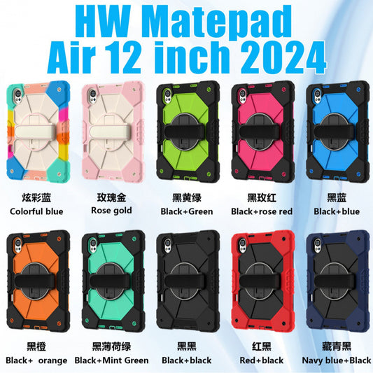 For 2024 Huawei Matepad Air 12 Tablet Case Matepad 12X Bracket Drop Case Protective Accessories