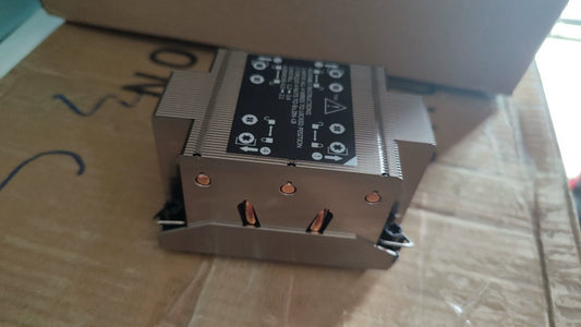 Servicer new wave radiator NF5270M7 NF5280M6 universal cpu heat sink, with CPU bracket