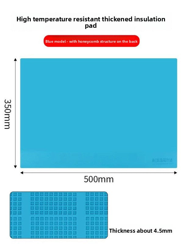 Repair Mat Mobile Phone Repair Work Mat High Temperature Solder Workbench Insulation Mat Silicone Workbench Mat Table Mat Laptop Mobile Phone Repair tools